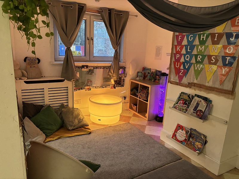 2–3 Room—Overview