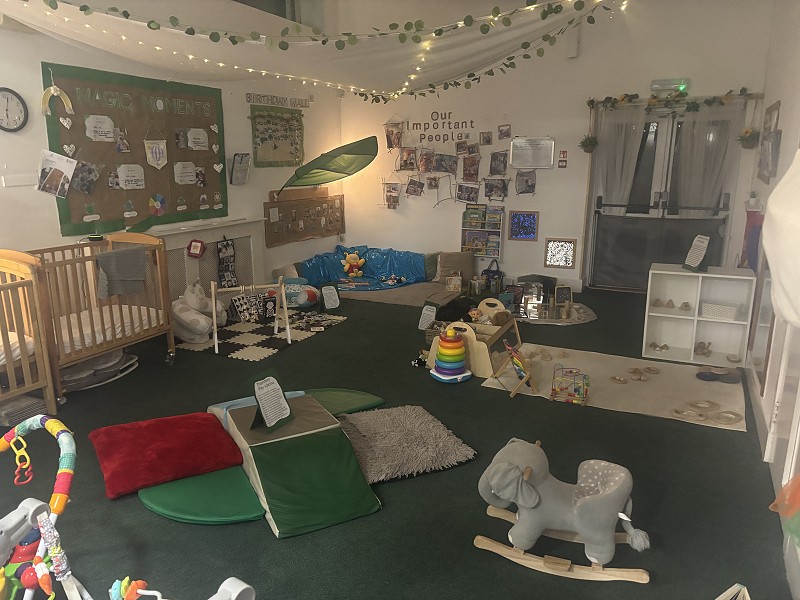 Baby Room—